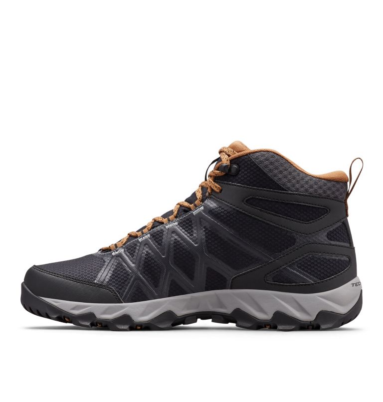 PEAKFREAK X2 MID OUTDRY, Color: Black, Elk, image 5
