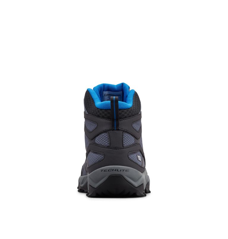 PEAKFREAK X2 MID OUTDRY, Color: Graphite, Blue Jay, image 8