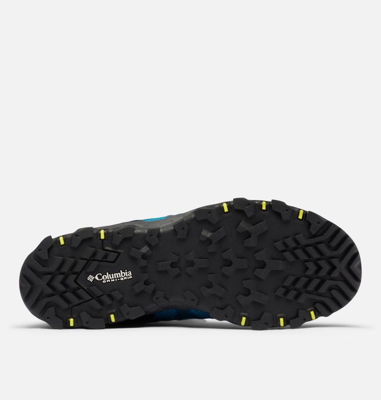 PEAKFREAK X2 MID OUTDRY, Color: Deep Marine, Bold Orange, image 4