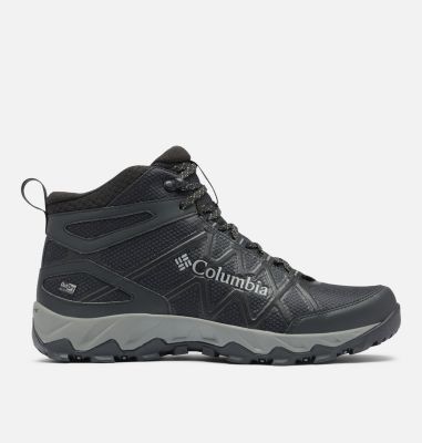 mens columbia waterproof shoes