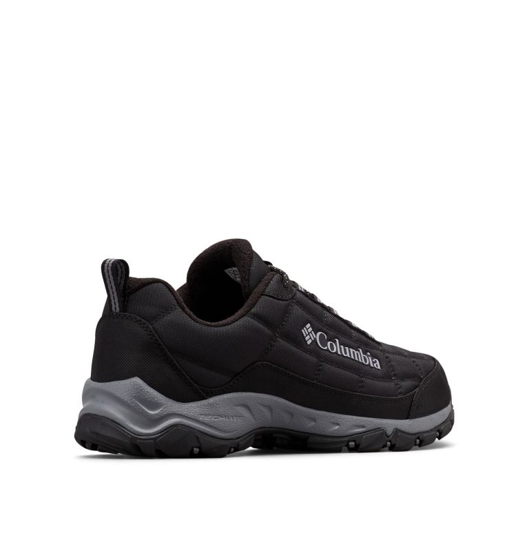 New Mens Columbia "Firecamp II" Techlite Omni-Grip Waterproof Trail Shoes