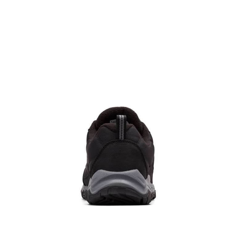 Thumbnail: Men's Firecamp Fleece Lined Shoe, Color: Black, Ti Grey Steel, image 8
