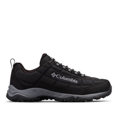 columbia black shoes