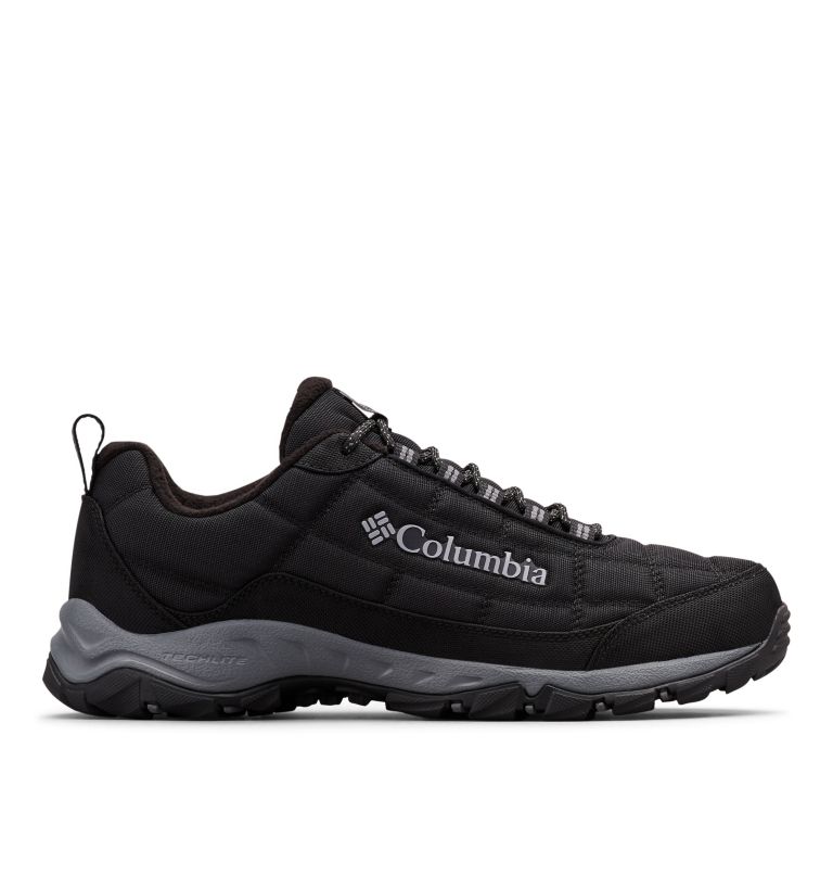 Zwitsers ethisch Doodskaak Men's Firecamp™ Fleece Lined Shoe | Columbia Sportswear