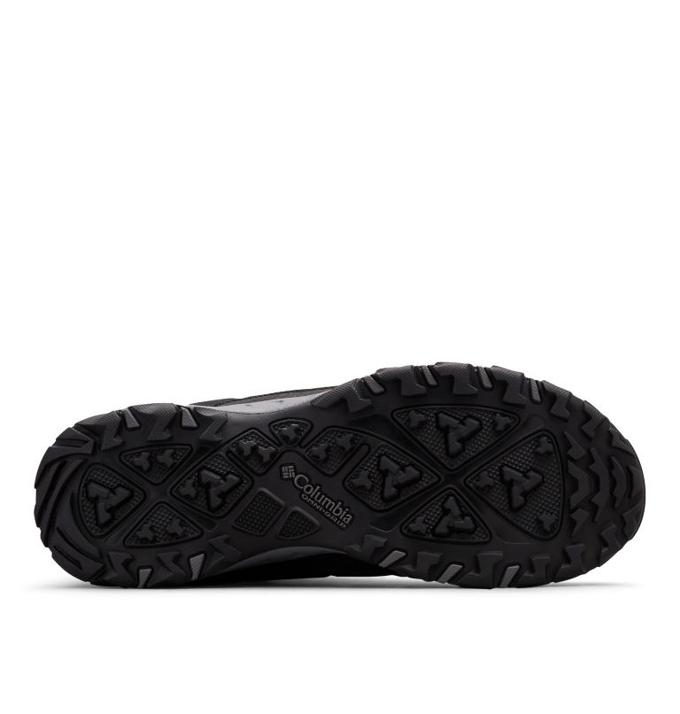 Thumbnail: Men's Firecamp Fleece Lined Shoe, Color: Black, Ti Grey Steel, image 4
