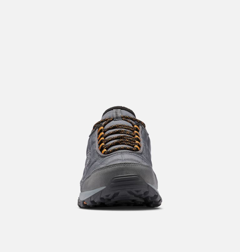 Thumbnail: Men's Firecamp Fleece Lined Shoe, Color: Dark Grey, Gold Amber, image 7