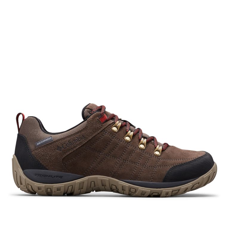 Columbia peakfreak venture deals low suede wp