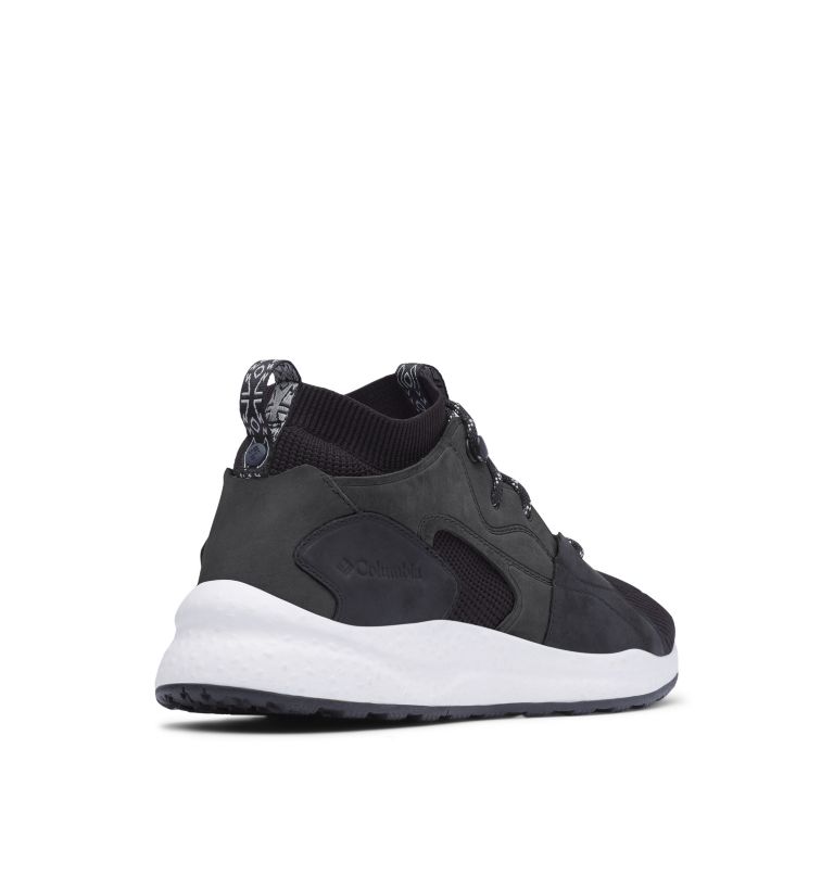 SH/FT OUTDRY MID | 012 | 14, Color: Black, Monument, image 9