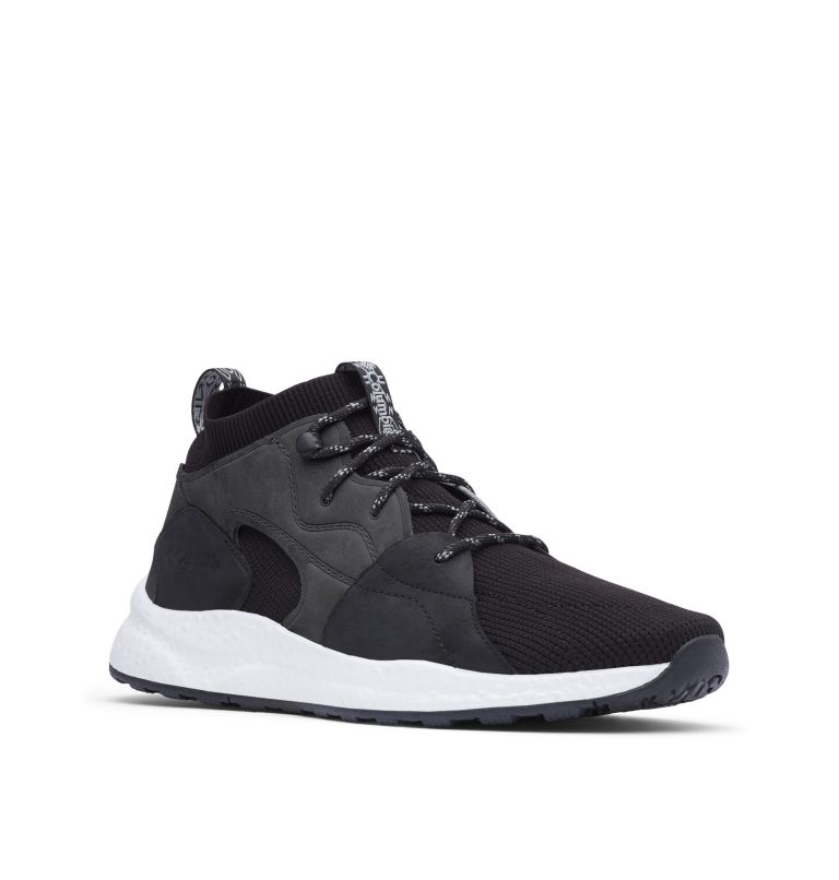 SH/FT OUTDRY MID | 012 | 14, Color: Black, Monument, image 2