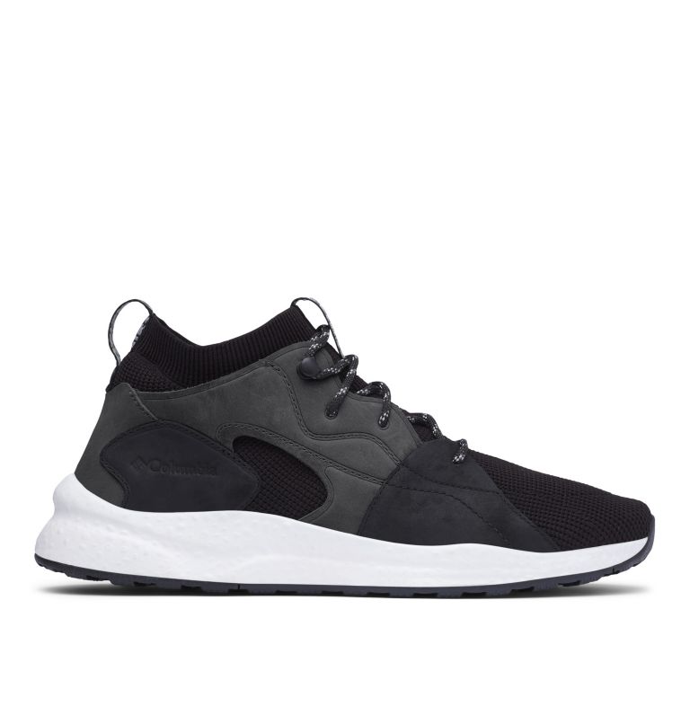 SH/FT OUTDRY MID | 012 | 14, Color: Black, Monument, image 1