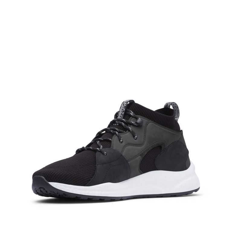 SH/FT OUTDRY MID | 012 | 14, Color: Black, Monument, image 6