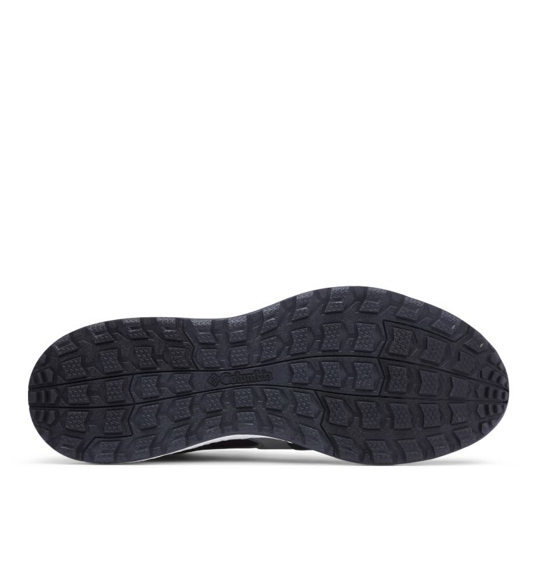 Men's SH/FT OutDry Mid Shoe, Color: Black, Monument, image 4