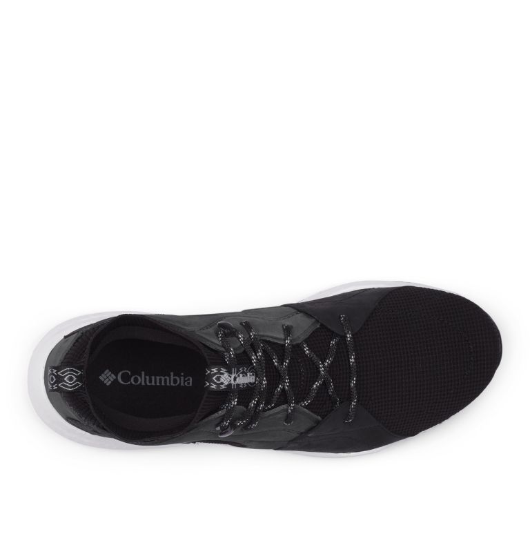 Men's SH/FT OutDry Mid Shoe, Color: Black, Monument, image 3
