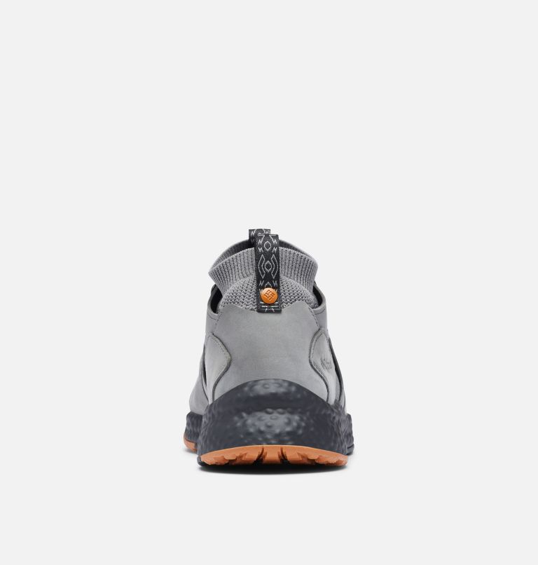 Chaussures mi-hautes SH/FT OutDry pour homme, Color: Titanium II, Caramel, image 8