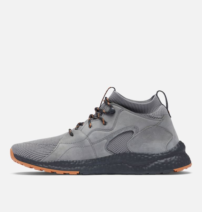 Chaussures mi-hautes SH/FT OutDry pour homme, Color: Titanium II, Caramel, image 5