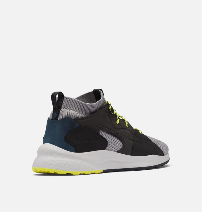 SH/FT OutDry Mid Schuh für Herren, Color: Steam, Zour, image 9