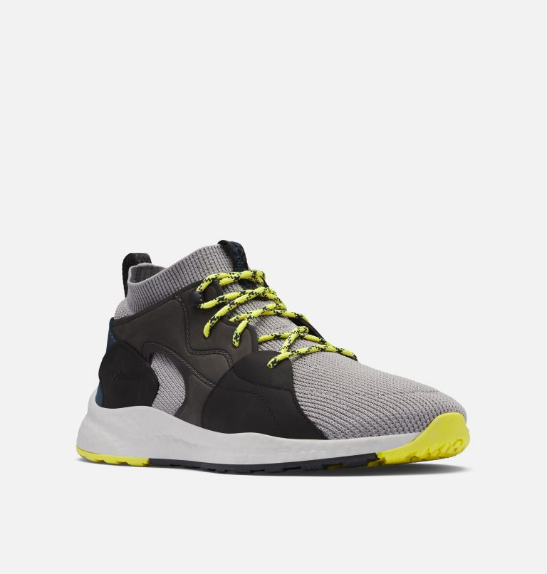SH/FT OutDry Mid Schuh für Herren, Color: Steam, Zour, image 2