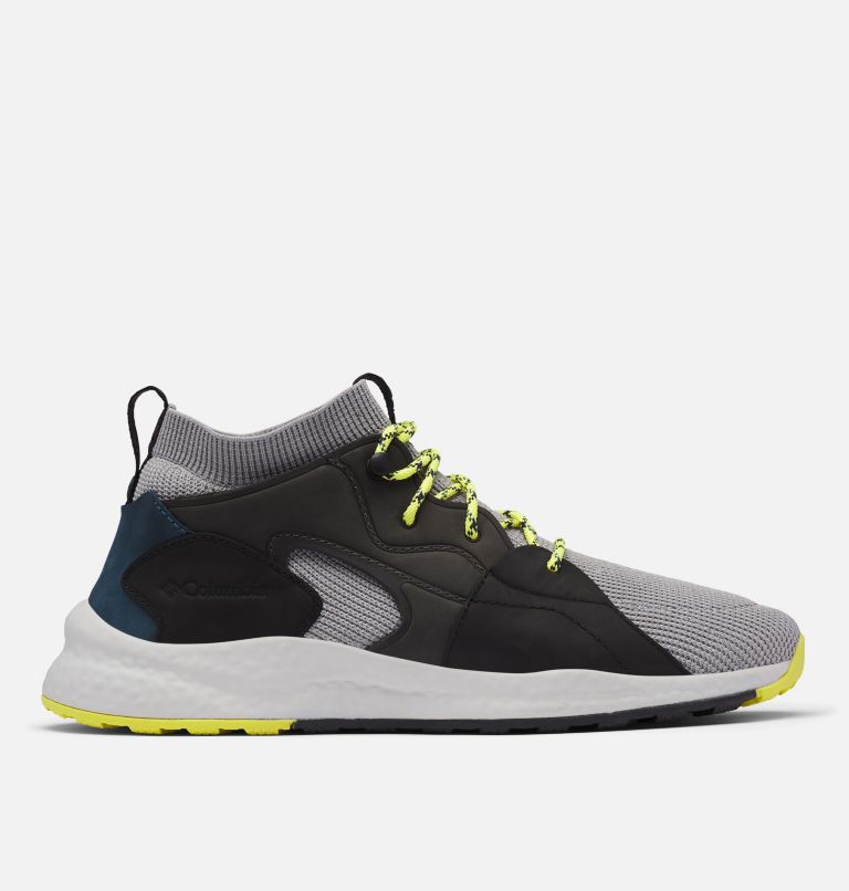 SH/FT OutDry Mid Schuh für Herren, Color: Steam, Zour, image 1