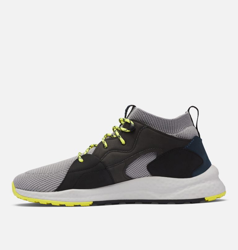 SH/FT OutDry Mid Schuh für Herren, Color: Steam, Zour, image 5