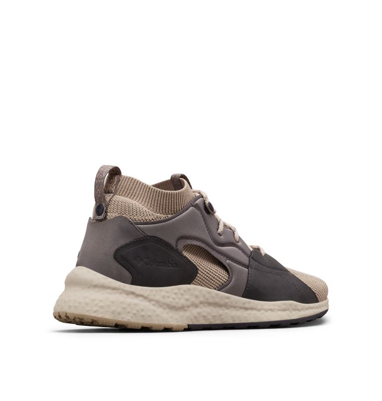 Men's SH/FT OutDry Mid Shoe, Color: Canvas Tan, image 9