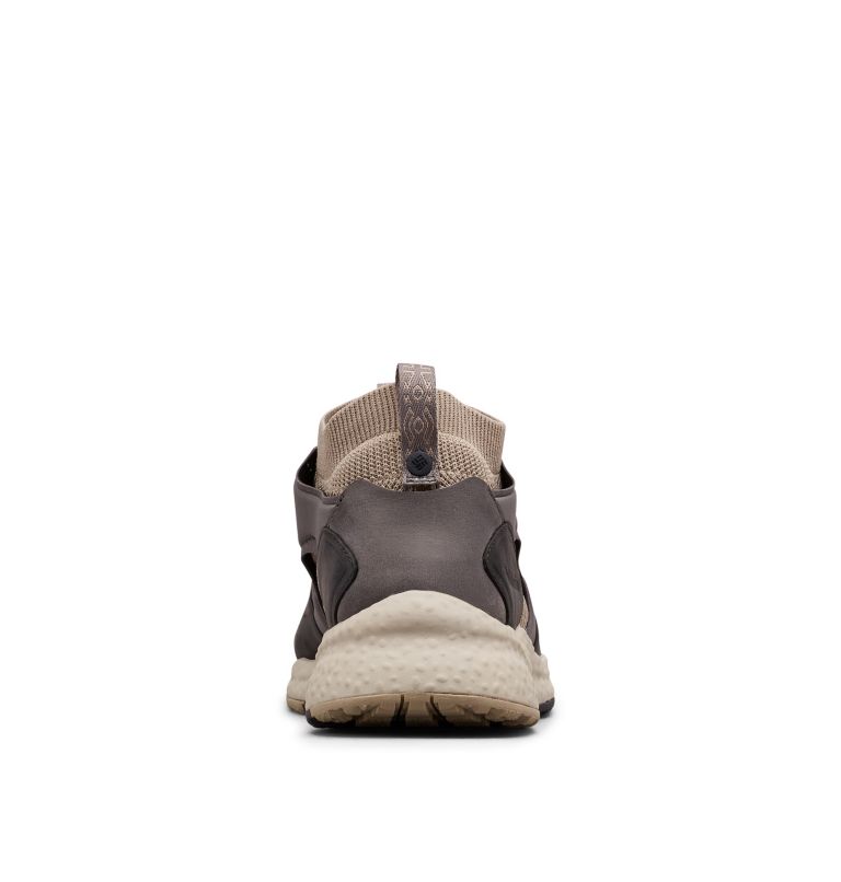 Thumbnail: Men's SH/FT OutDry Mid Shoe, Color: Canvas Tan, image 8