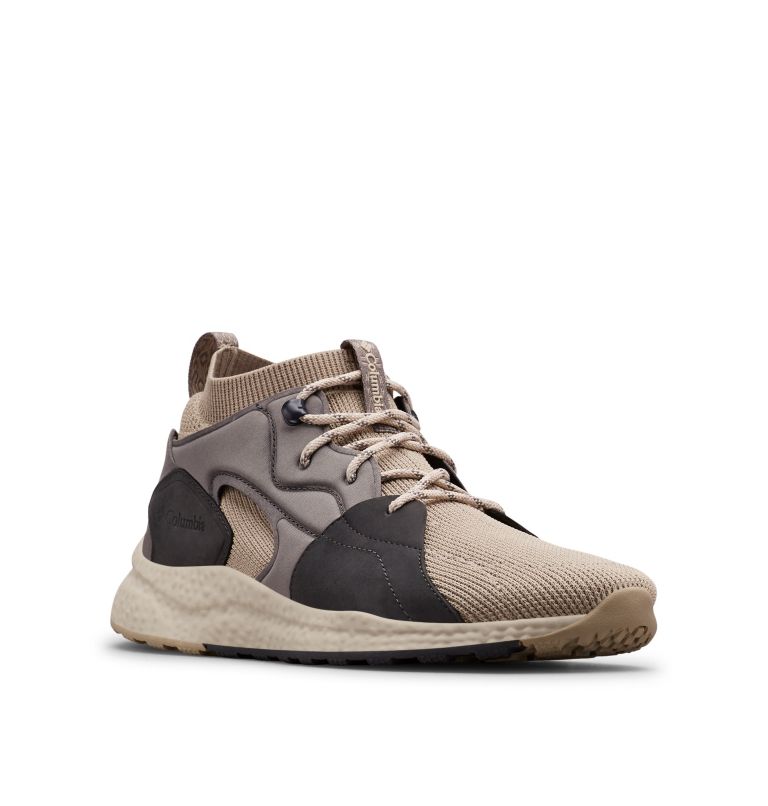 Men's SH/FT OutDry Mid Shoe, Color: Canvas Tan, image 2