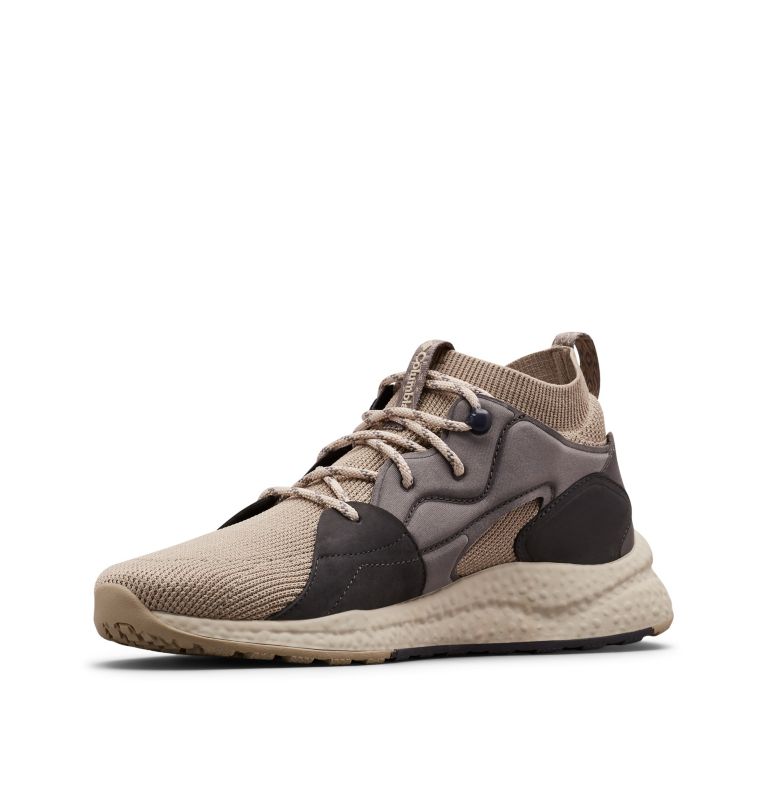 Men's SH/FT OutDry Mid Shoe, Color: Canvas Tan, image 6