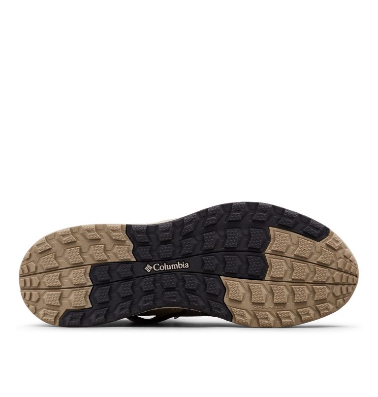 Men's SH/FT OutDry Mid Shoe, Color: Canvas Tan, image 4