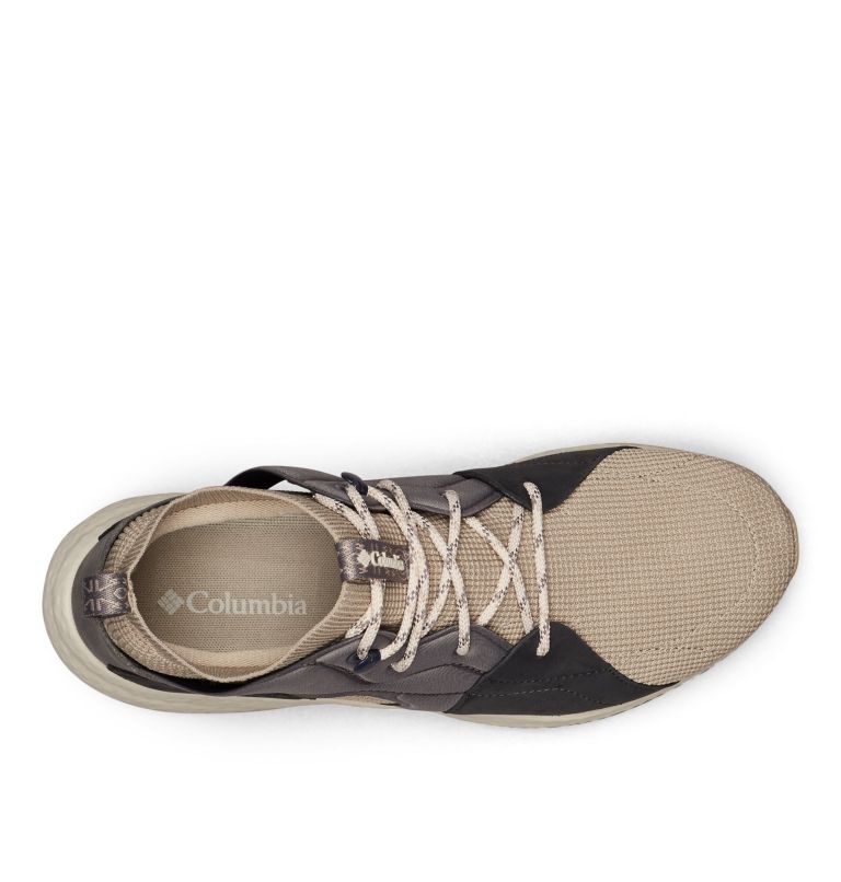 Men's SH/FT OutDry Mid Shoe, Color: Canvas Tan, image 3