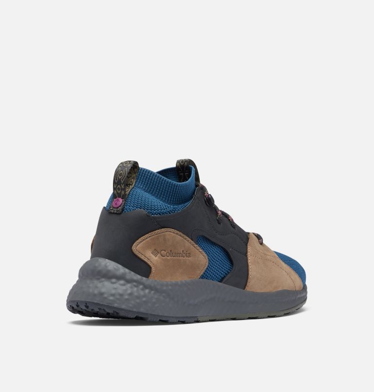 SH/FT OUTDRY MID | 403 | 9.5, Color: Petrol Blue, Wild Iris, image 9