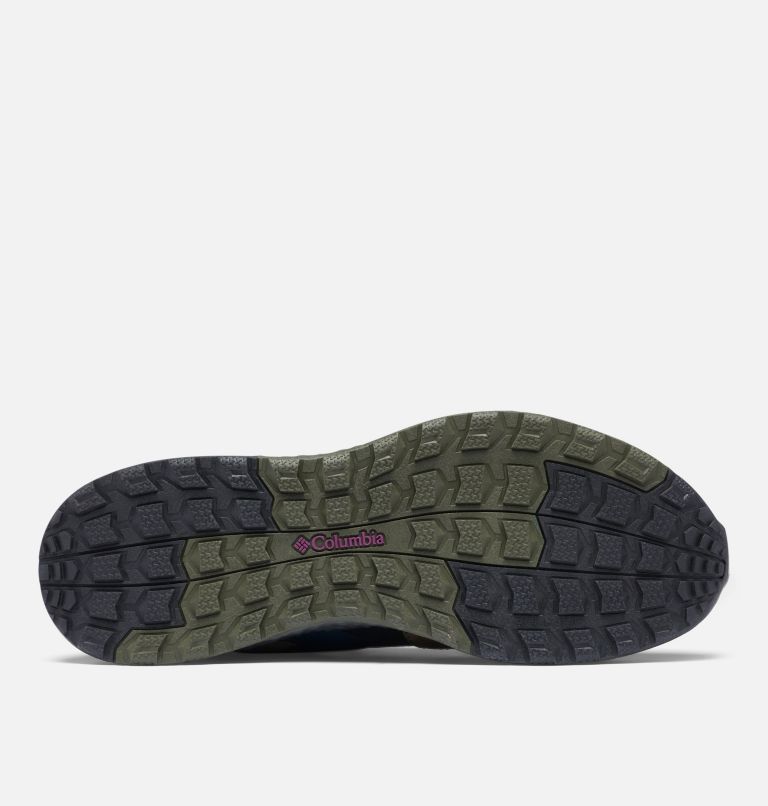 SH/FT OUTDRY MID | 403 | 9.5, Color: Petrol Blue, Wild Iris, image 4