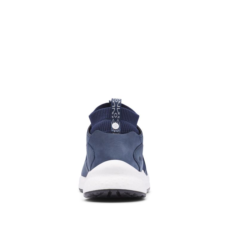 Chaussures mi-hautes SH/FT OutDry pour homme, Color: Collegiate Navy, White, image 8
