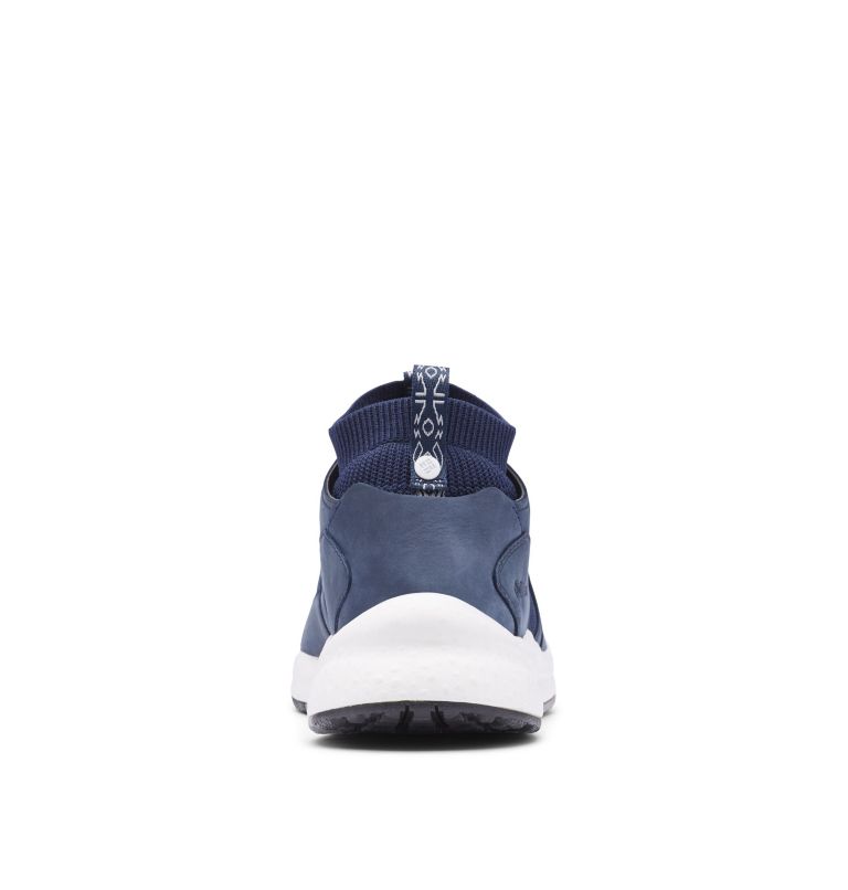 Sneaker Mid SH/FT OutDry Homme, Color: Collegiate Navy, White, image 8
