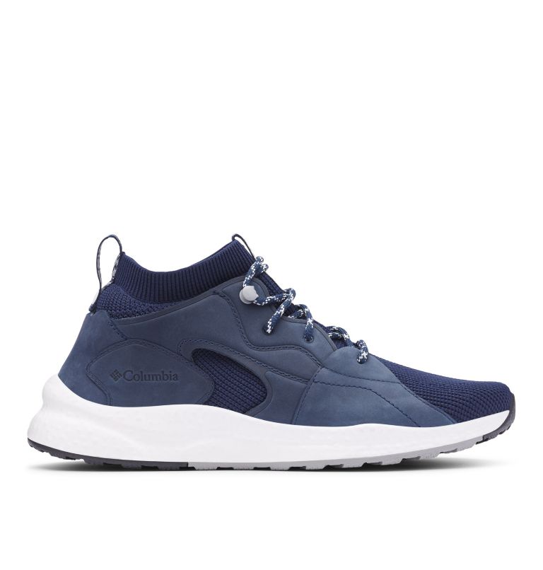 Chaussures mi-hautes SH/FT OutDry pour homme, Color: Collegiate Navy, White, image 1