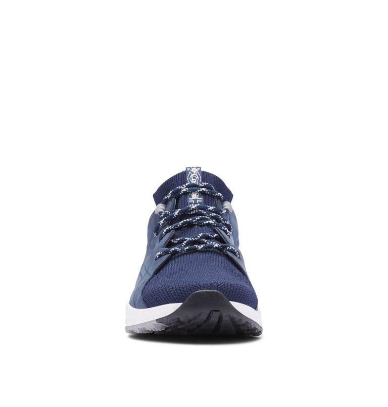 Chaussures mi-hautes SH/FT OutDry pour homme, Color: Collegiate Navy, White, image 7
