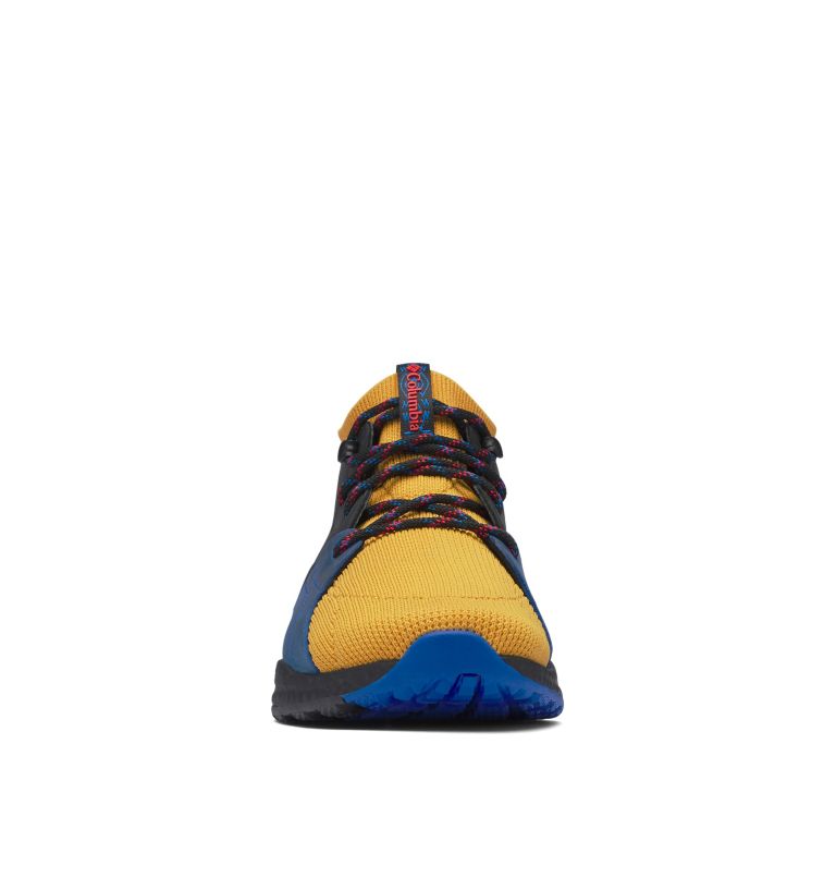 SH/FT OutDry Mid Schuh für Herren, Color: Golden Yellow, Blue, image 7