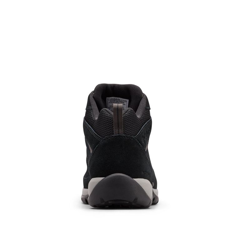 REDMOND V2 MID WP | 010 | 8, Color: Black, Dark Grey, image 8