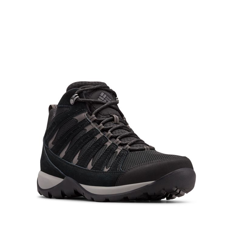 Mens Redmond V2 Mid Waterproof Shoe Columbia Sportswear