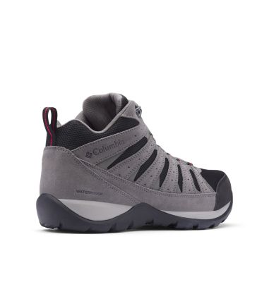 columbia redmond hiking boots
