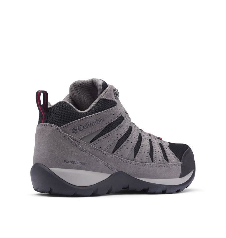 REDMOND V2 MID WP | 012 | 12, Color: Black, Rocket, image 9