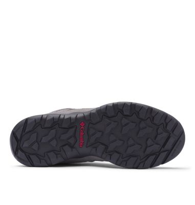 columbia redmond hiking boots