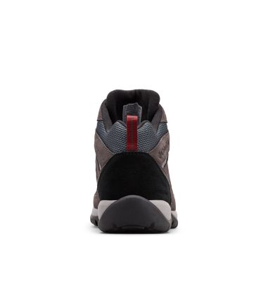 columbia redmond hiking boots