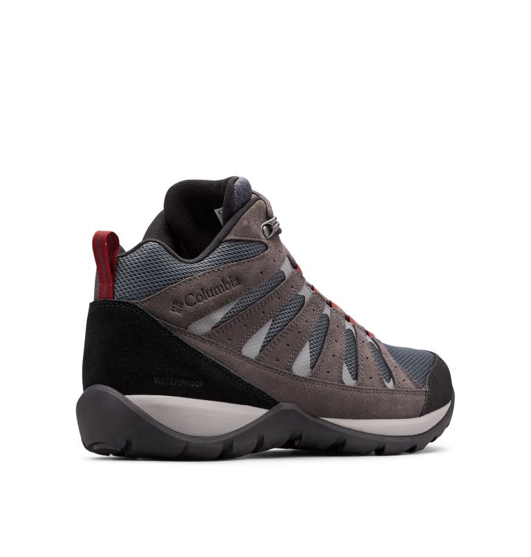 Mens Redmond V2 Mid Waterproof Shoe Columbia Sportswear