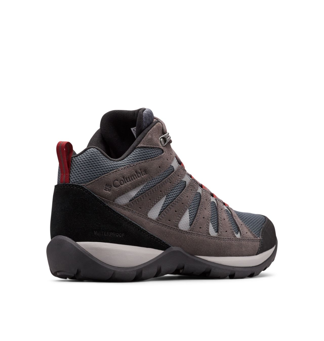 Mens' Redmond™ V2 Mid Waterproof Shoe 9