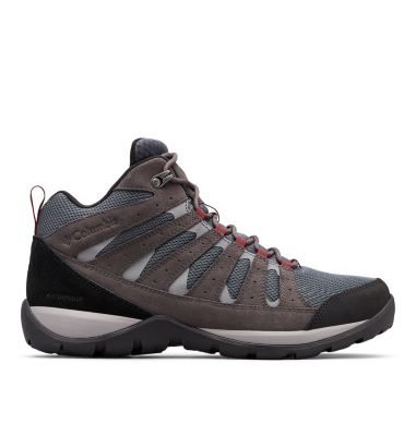 columbia men's redmond hiking boot