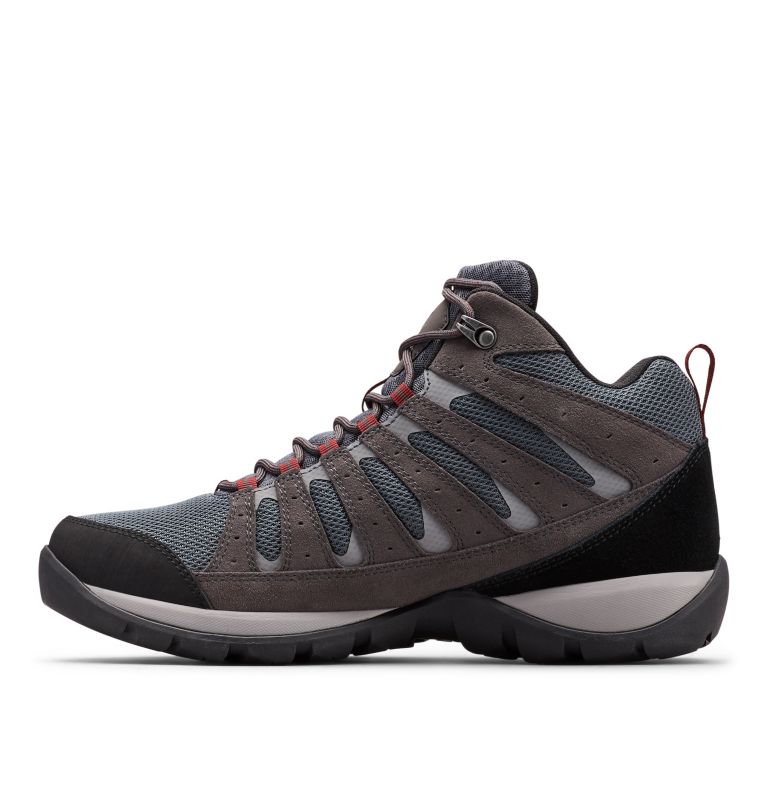 Mens Redmond V2 Mid Waterproof Shoe Columbia Sportswear