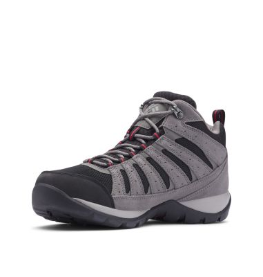 columbia redmond hiking boots