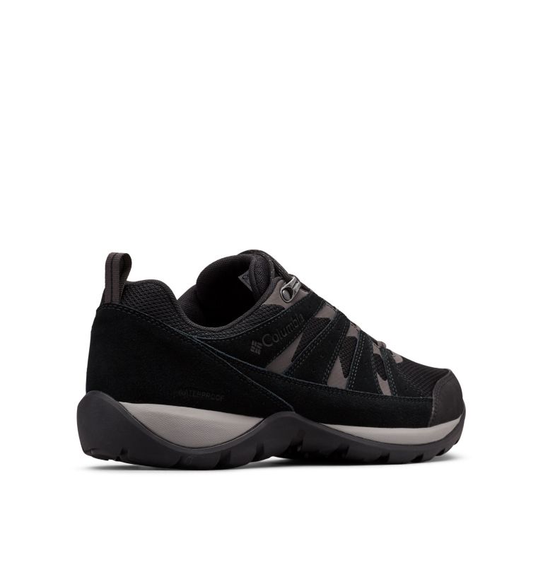 Men's Redmond V2 Waterproof Shoe, Color: Black, Dark Grey, image 9