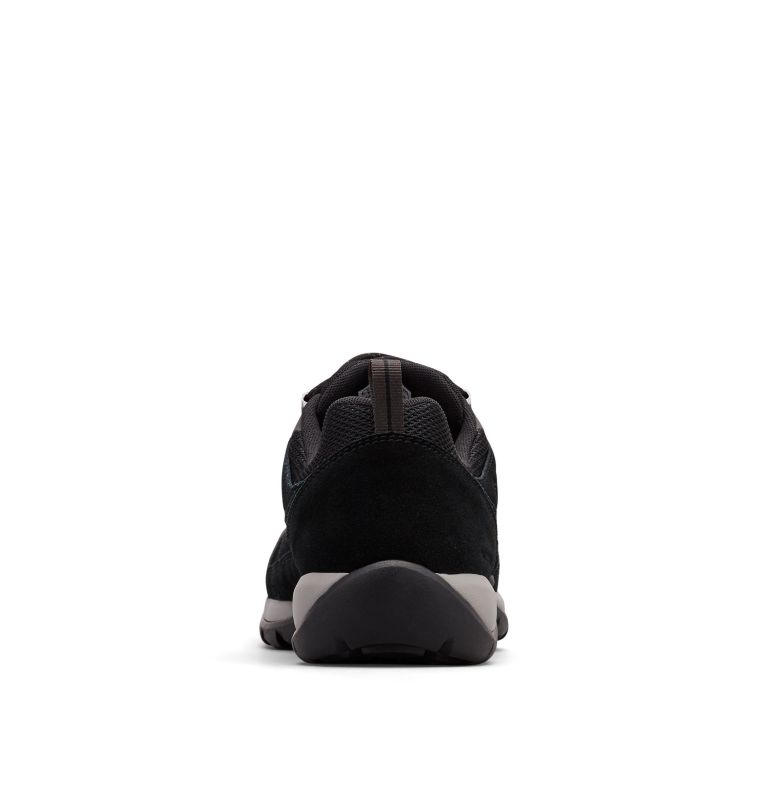 Men's Redmond V2 Waterproof Shoe, Color: Black, Dark Grey, image 8