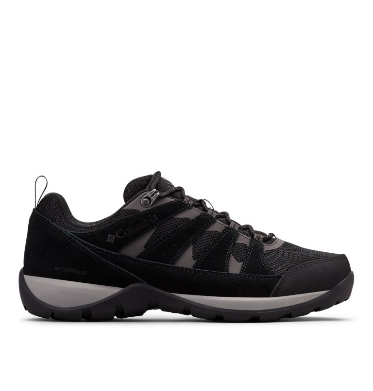 Men's Redmond V2 Waterproof Shoe, Color: Black, Dark Grey, image 1